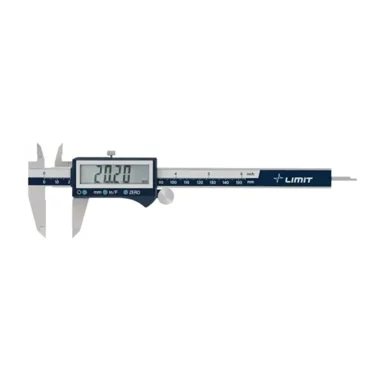 LIMIT Elektronički mjerač CDN, 200 mm, digitalni prikaz
