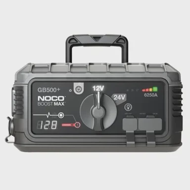 NOCO Starter za auto GB500 Boost Max 12V/24V, 6250A