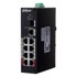 DAHUA Switch PFS3110-8ET-96-V2, 8-Port, Gigabit Ethernet, SFP/RJ45