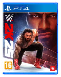 Igra za PS4: WWE 2K25 Standard Edition
