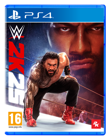 Igra za PS4: WWE 2K25 Standard Edition