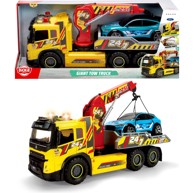 DICKIE Veliki kamion za vuču s automobilom 203749039