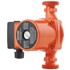 VEVOR Pumpa za recirkulaciju tople vode LPS25-6S-180, crna