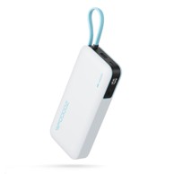 CUKTECH Powerbank, bijeli