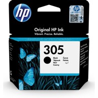 HP Tinta za printer 305 3YM61AE, crna
