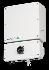 SOLAREDGE 1-fazni inverter SE4000H, HomeHub,4kW