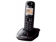 PANASONIC Telefon KX-TG2511FXT, bežični, crni