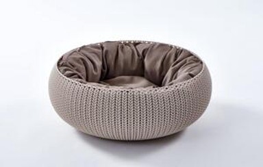 CURVER Udobna posteljina za male životinje Knit