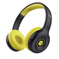 TRUST Slušalice Nouna Wireless, dječje, BT, bežične, crno-žute