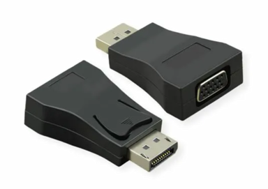VALUE DisplayPort-VGA Adapter, crni 12.99.3156-10