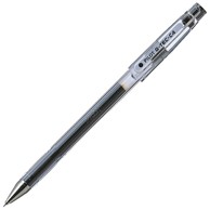PILOT Gel roler BL-GC4-B, G-TEC-C4, 0,4 mm, crna
