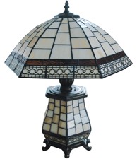 Dekorativna stolna lampa Tiffany GD18257