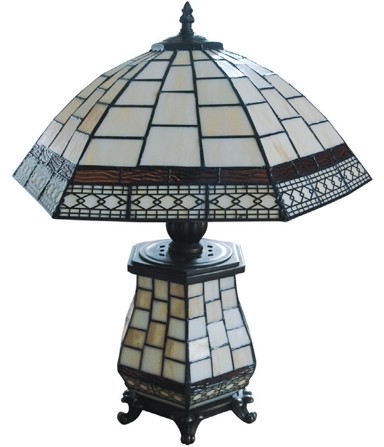 Dekorativna stolna lampa Tiffany GD18257