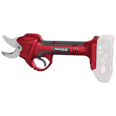 PRAKTIK TOOLS Akumulatorske škare za orezivanje PTQ097