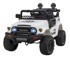 Auto na akumulator Toyota FJ Cruiser 4x4, bijeli