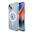 DRD MM TPU Drop-Proof Pure MagSafe maskica za iPhone 16e/17e, prozirna