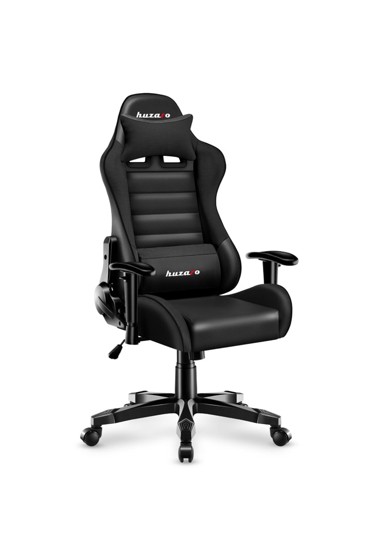 HUZARO Gaming stolica za djecu HZ-Ranger 6.0, crna