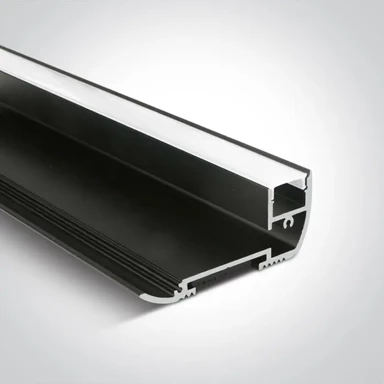 ONE LIGHT Alu led profil za steps 2m dm7920/b