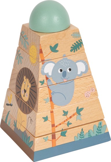 SMALL FOOT Toranj, Safari