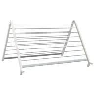 Stalak za sušenje, Za kadu, produživi, 53–90 cm, aluminijski