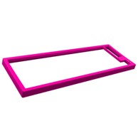 XTRFY Okvir K5 Compact, rozi