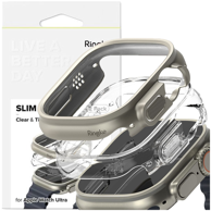 RINGKE Slim futrola za Apple Watch Ultra 1/2, 49 mm