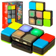 LED Puzzle Cube, arkadna igra