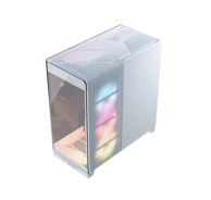 CORSAIR Kućište Frame 4500X RS-R ARGB Midi-Tower E-ATX s kaljenim staklom bijelo