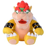 Plišana igračka Super Mario Bros Bowser, 30 cm