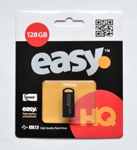 IMRO USB memorija Easy, 128 GB, USB 2.0, crna