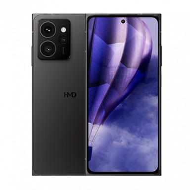 HMD Skyline 5G, 256GB, crni