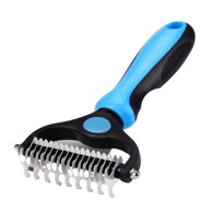 MG Četka za iščešljavanje dlake Brush, plava