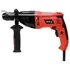 YATO Bušilica s dvije brzine Hammer Drill 850W 82037, crna