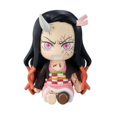 Figura Demon Nezuko Potetto, Demon Slayer, 9 cm