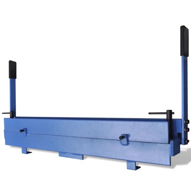 Ručni stroj za savijanje lima, 930 mm