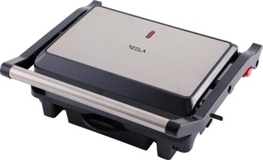 TESLA Toster GR200BX, 1000 W, crni