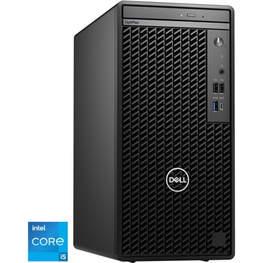 DELL Stolno računalo OptiPlex 7020 MT / Intel Core i5-14500, 8 GB, 512 GB SSD, Intel UHD Graphics 770