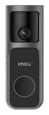IMOU Komplet zvona DB-3EP-4M0W/DS3, crni