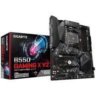 GIGABYTE Matična ploča B550 Gaming X V2, AMD B550, DDR4, ATX, s. AM4