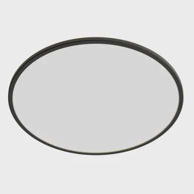 Vanjska plafonjera SuperSlim LED, 15W, 4000 K, IP54, 8719514418011, crna