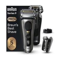 BRAUN Aparat za brijanje Serija 9 Pro+ 9525s System wet&dry Noble Metal