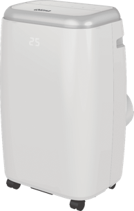 QLIMA Prijenosna klima P628, 3,30 kW, do 36 m², A