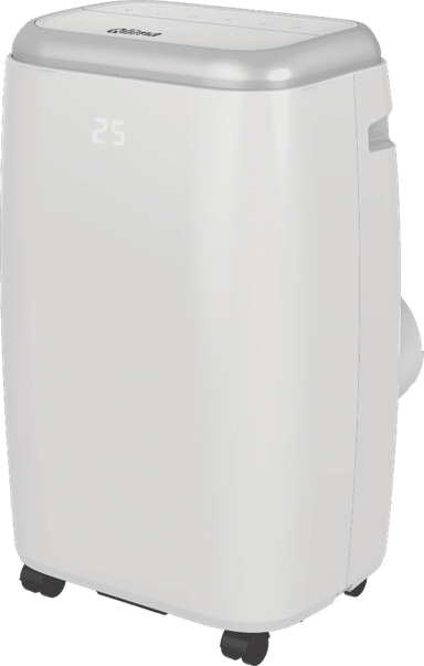 QLIMA Prijenosna klima P628, 3,30 kW, do 36 m², A