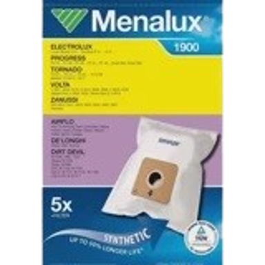 MENALUX Vrećice za usisavač 1900