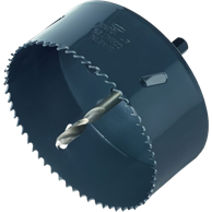 LUX TOOLS Pila za rupe za knauf 11DJ 102017