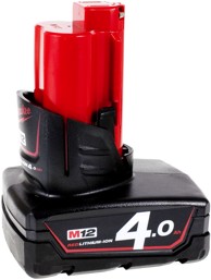 Baterija za Milwaukee M12 B4 932430065 Original