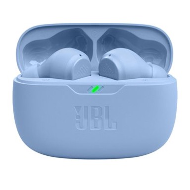 JBL Slušalice Wave Beam, bežične, Bluetooth, plave