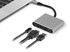 TRACER Adapter A-1, USB-C na HDMI 3840 x 2160, USB 3.0, PD 100 W