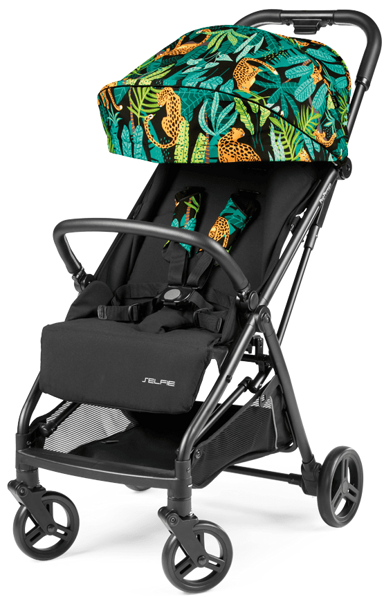 PEG PEREGO Kolica Selfie, Jaguars 2022