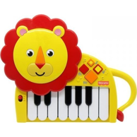 FISHER-PRICE Glazbena igračka, Piano Lion